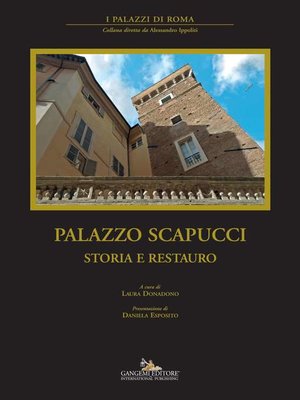 cover image of Palazzo Scapucci